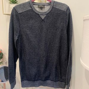 Jean look sweater